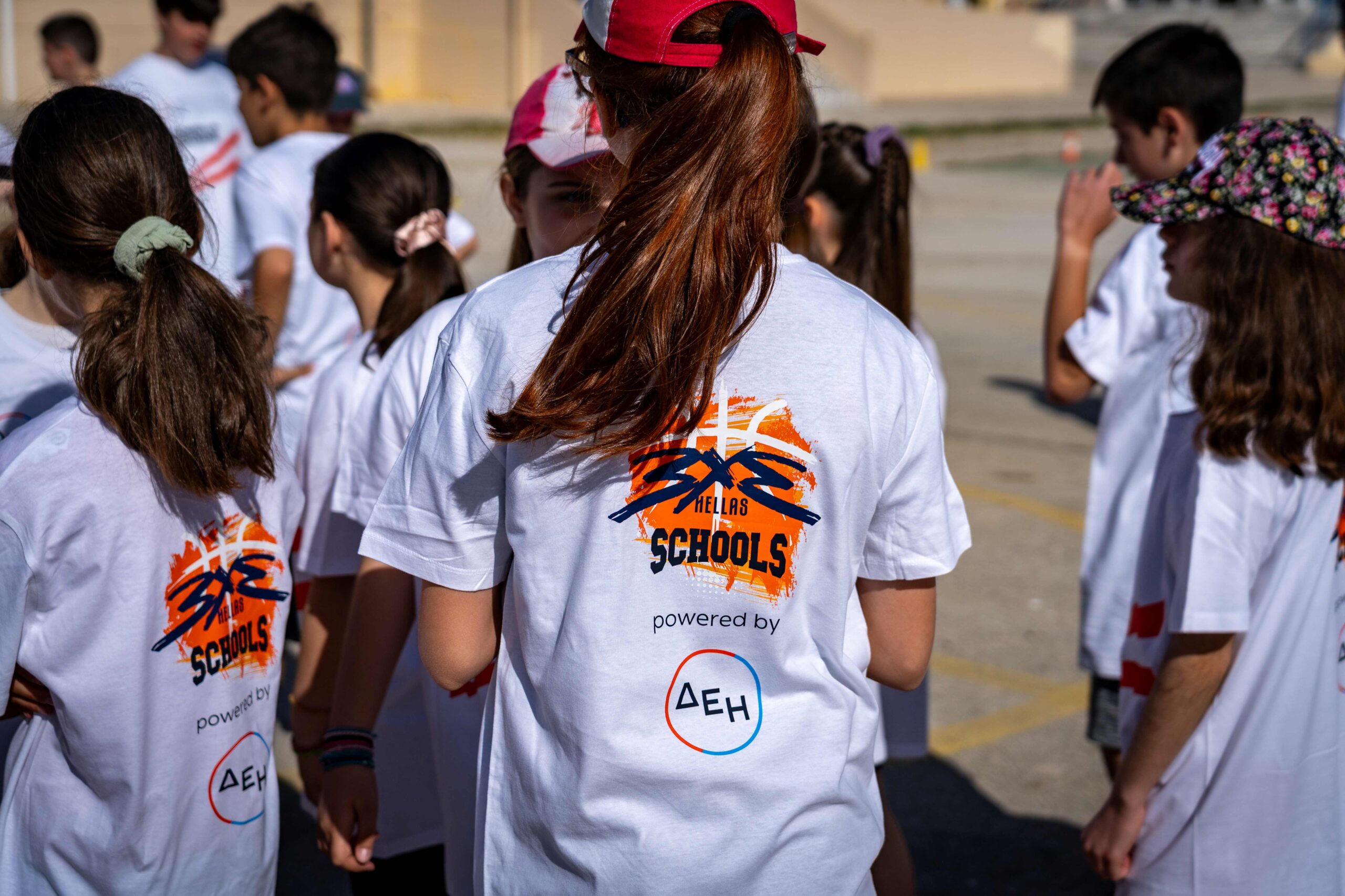 Το 3x3 Schools powered by ΔΕΗ επιστρέφει και παίζει δυνατά σε πέντε νέες πόλεις | Eordaialive.com Το 3x3 Schools powered by ΔΕΗ επιστρέφει και παίζει δυνατά σε πέντε νέες πόλεις - Eordaialive.com