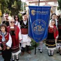 Διασώστης του ΕΚΑΒ σώζει συμπολίτη από πνιγμό σε πολιτιστική εκδήλωση στον Περδίκκα Εορδαίας