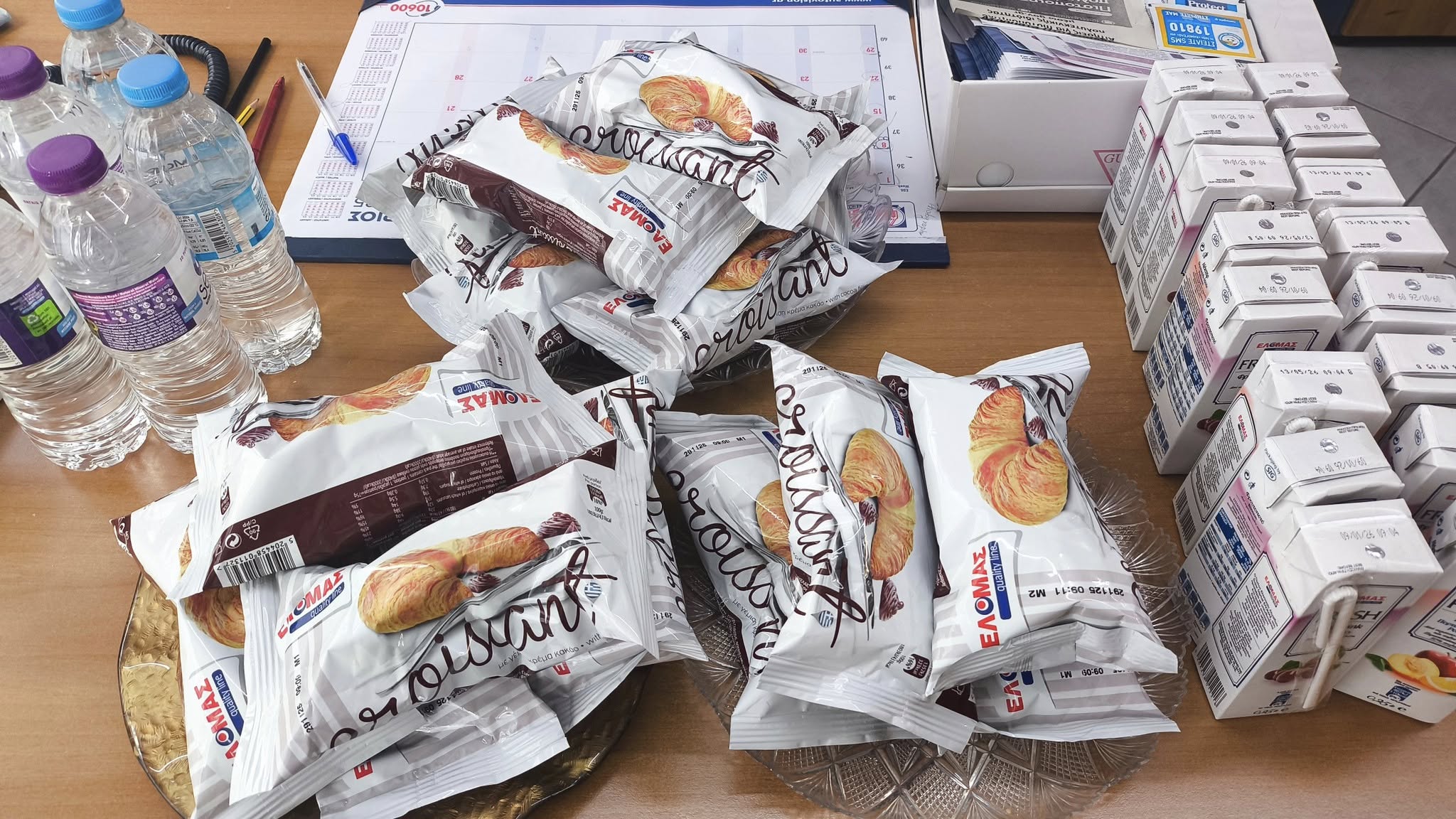 Μια συγκινητική δράση πραγματοποίησε για πρώτη φορά ο Σύλλογος Πολυτέκνων Γονέων Εορδαίας! - Eordaialive.com