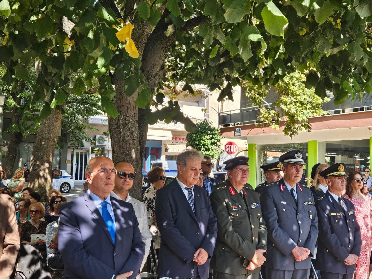 Ημέρα Μνήμης: Συγκινητική εκδήλωση για τη Γενοκτονία των Ελλήνων της Μικράς Ασίας στην Κοζάνη (φωτογραφίες)