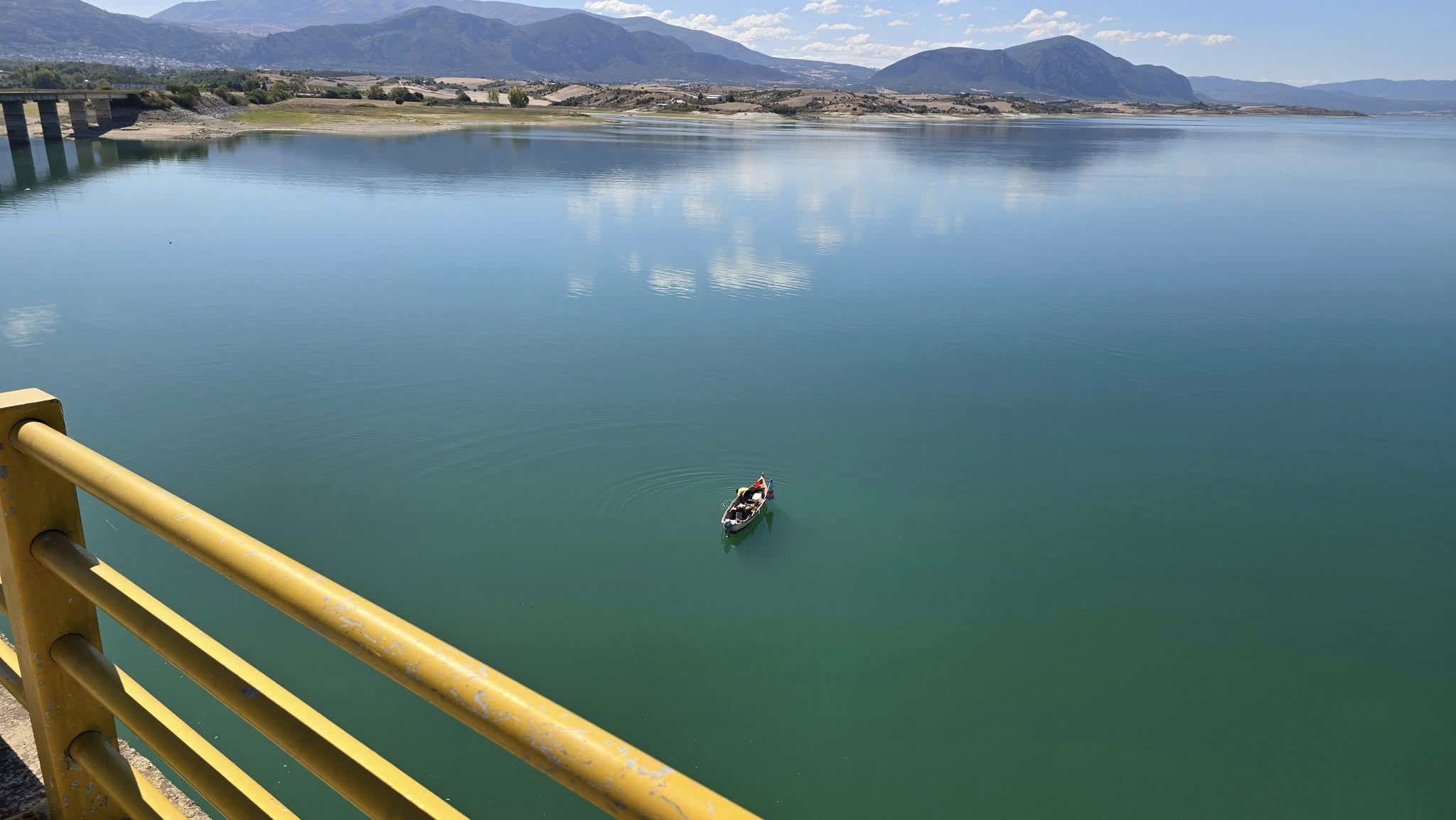 Ανοιχτή από σήμερα το πρωί η Υψηλή Γέφυρα Σερβίων, ολοκληρώθηκαν οι μετρήσεις. - Eordaialive.com