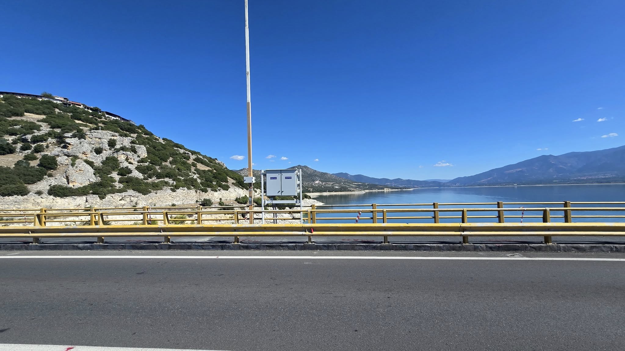 Ανοιχτή από σήμερα το πρωί η Υψηλή Γέφυρα Σερβίων, ολοκληρώθηκαν οι μετρήσεις. - Eordaialive.com