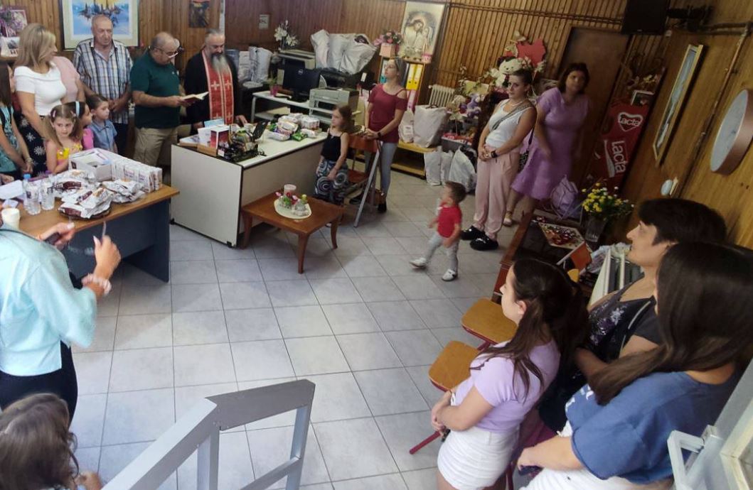 Μια συγκινητική δράση πραγματοποίησε για πρώτη φορά ο Σύλλογος Πολυτέκνων Γονέων Εορδαίας! - Eordaialive.com