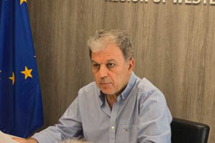 Γ. Αμανατίδης: Προβληματισμοί για την καύση απορριμμάτων στη Δυτική Μακεδονία