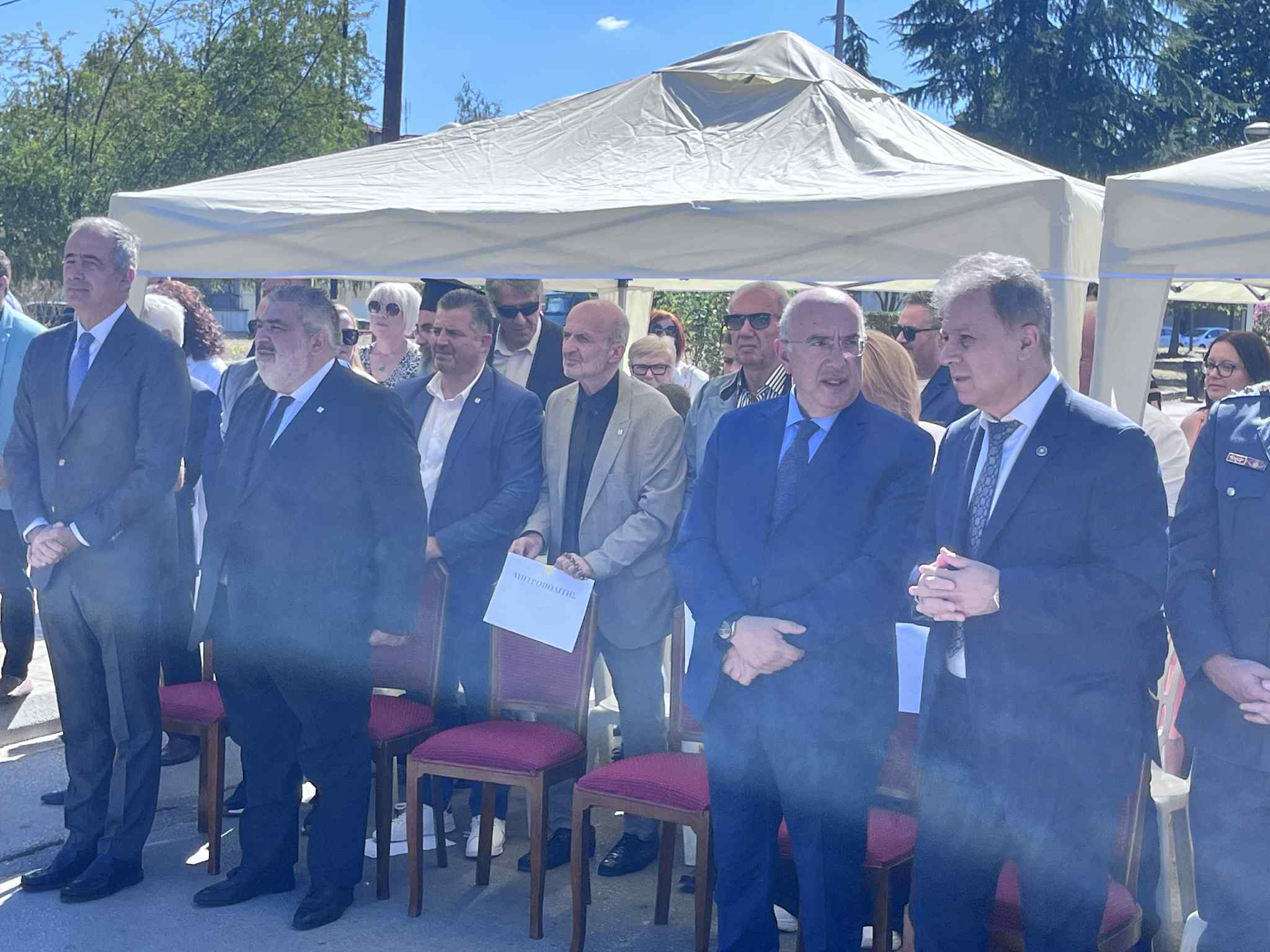 Η Πτολεμαΐδα τίμησε τη Μικρασιατική Καταστροφή με αποκαλυπτήρια μνημείου προσφύγων (βίντεο - φωτογραφίες) | Eordaialive.com Η Πτολεμαΐδα τίμησε τη Μικρασιατική Καταστροφή με αποκαλυπτήρια μνημείου προσφύγων (βίντεο - φωτογραφίες) - Eordaialive.com