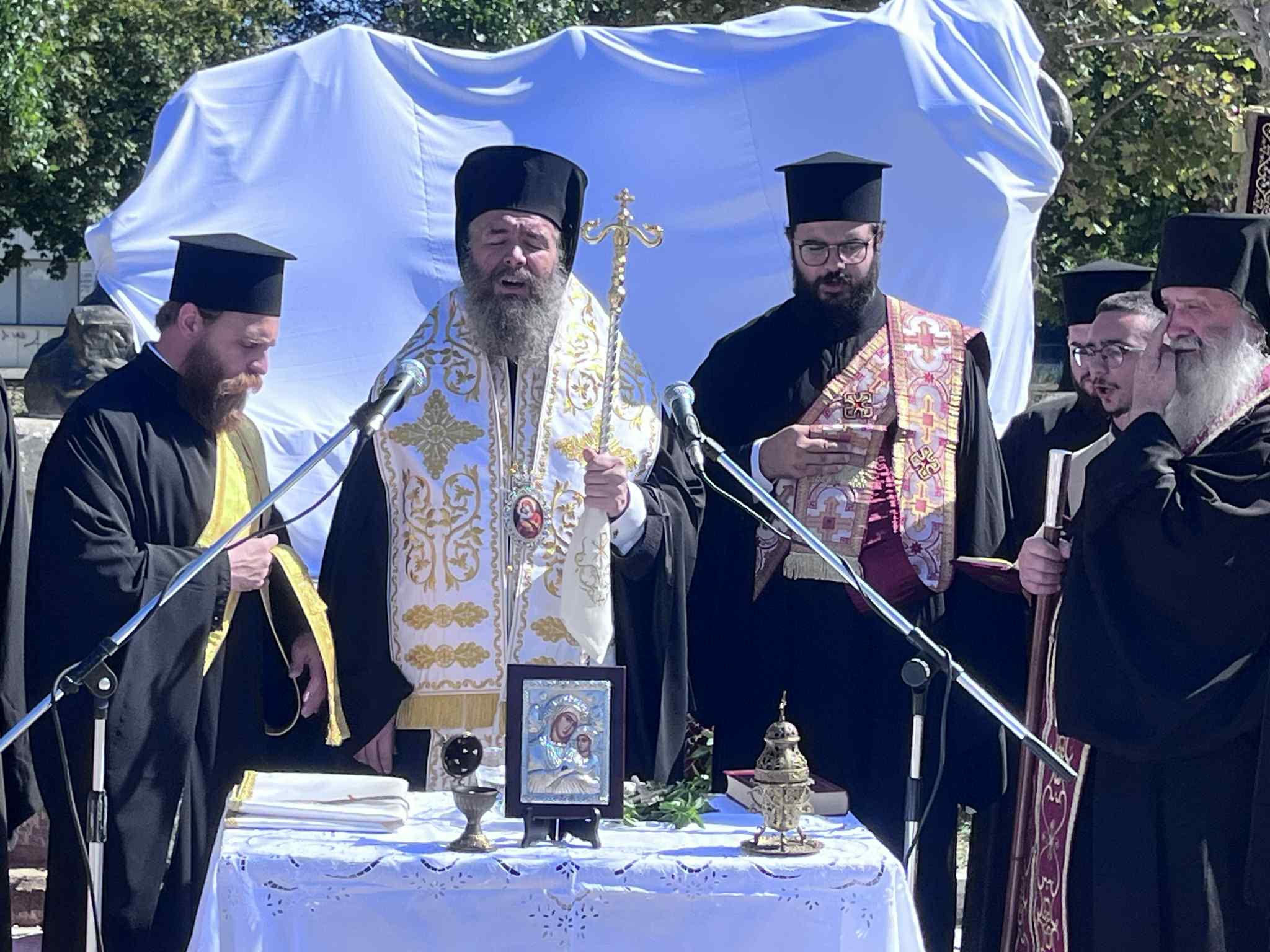 Η Πτολεμαΐδα τίμησε τη Μικρασιατική Καταστροφή με αποκαλυπτήρια μνημείου προσφύγων (βίντεο - φωτογραφίες) | Eordaialive.com Η Πτολεμαΐδα τίμησε τη Μικρασιατική Καταστροφή με αποκαλυπτήρια μνημείου προσφύγων (βίντεο - φωτογραφίες) - Eordaialive.com