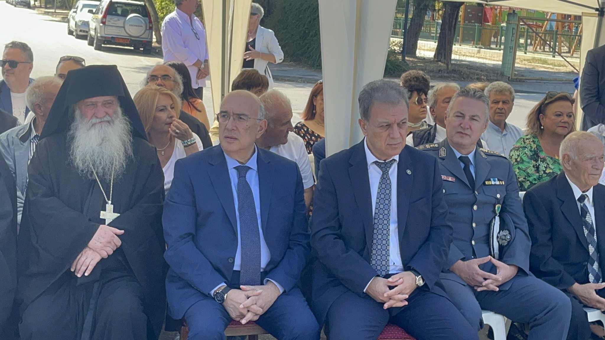 Η Πτολεμαΐδα τίμησε τη Μικρασιατική Καταστροφή με αποκαλυπτήρια μνημείου προσφύγων (βίντεο - φωτογραφίες) | Eordaialive.com Η Πτολεμαΐδα τίμησε τη Μικρασιατική Καταστροφή με αποκαλυπτήρια μνημείου προσφύγων (βίντεο - φωτογραφίες) - Eordaialive.com