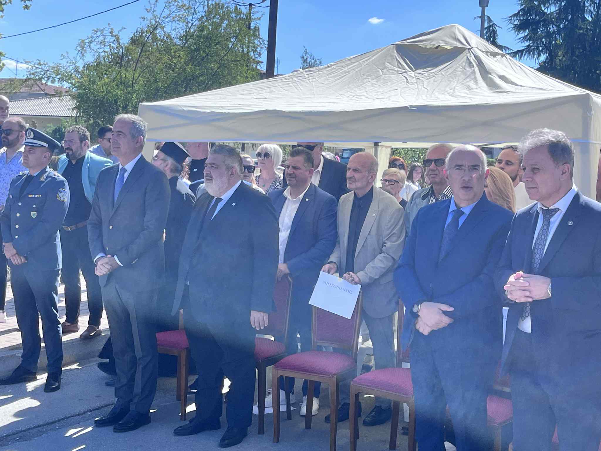 Η Πτολεμαΐδα τίμησε τη Μικρασιατική Καταστροφή με αποκαλυπτήρια μνημείου προσφύγων (βίντεο - φωτογραφίες) | Eordaialive.com Η Πτολεμαΐδα τίμησε τη Μικρασιατική Καταστροφή με αποκαλυπτήρια μνημείου προσφύγων (βίντεο - φωτογραφίες) - Eordaialive.com