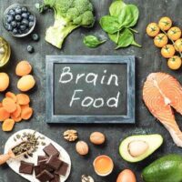 Brain Food τροφή για τον εγκέφαλο