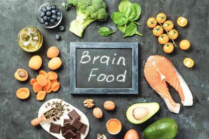 Brain Food τροφή για τον εγκέφαλο