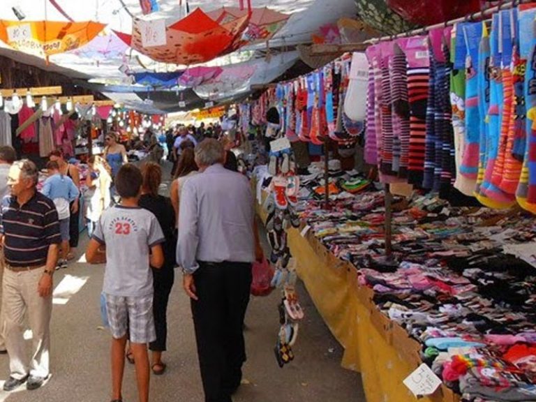 Πτολεμαΐδα: Παράπονα εκθετών για την αγοραστική κίνηση στην Εμποροπανήγυρη