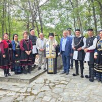 Γρεβενιώτες Κοζάνης - Τίμησαν τη μνήμη του Εθνομάρτυρα Μητροπολίτη Αιμιλιανού
