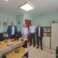 συναντήσεις μεταξύ αποκαντρωμένης Διοίκησης και Δημάρχων