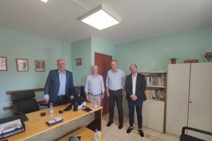 συναντήσεις μεταξύ αποκαντρωμένης Διοίκησης και Δημάρχων