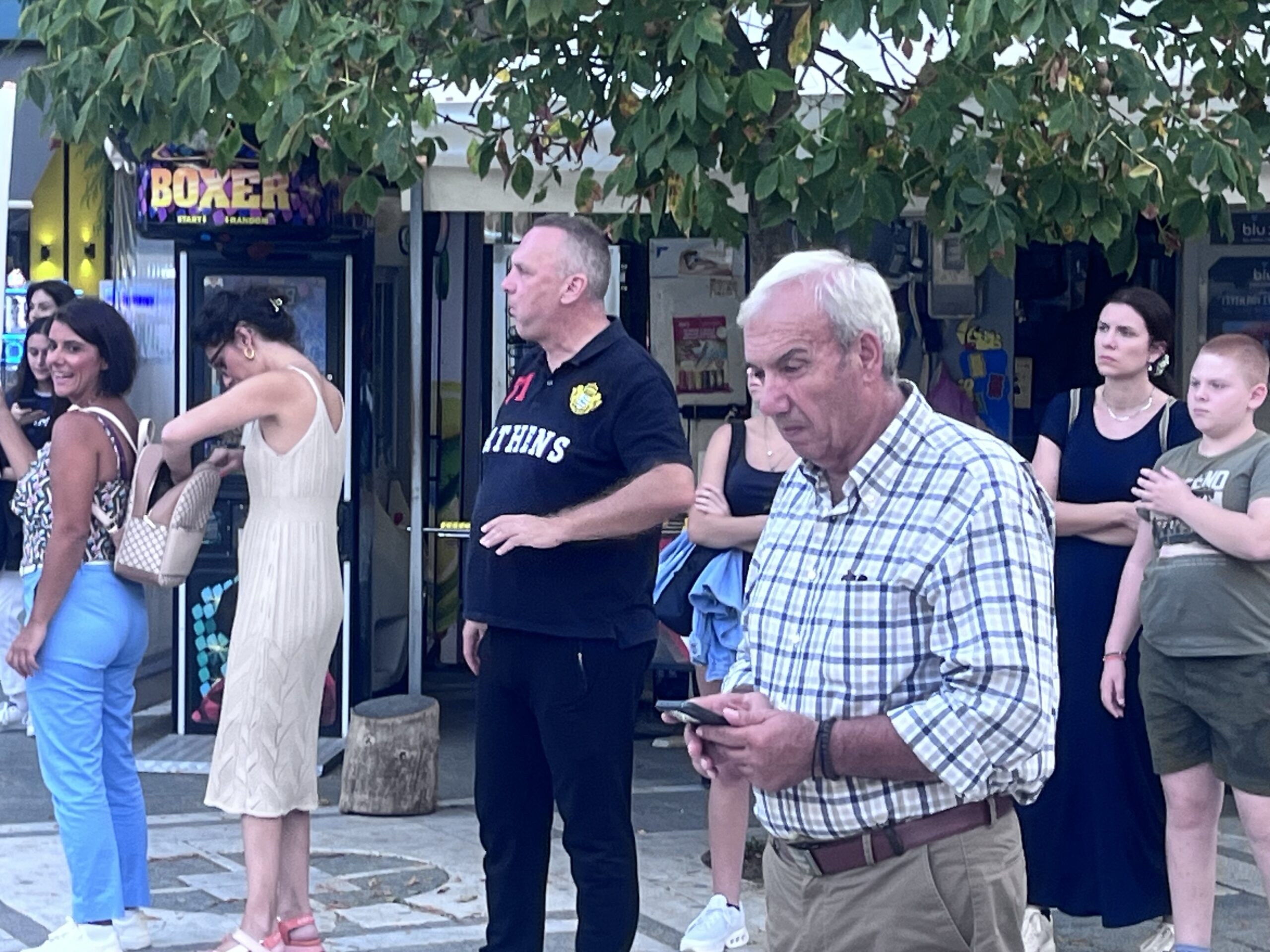 Δεν ξεχνάμε τα Τέμπη: Συγκίνηση και αλληλεγγύη στη συγκέντρωση της Πτολεμαΐδας (βίντεο - φωτογραφίες) | Eordaialive.com Δεν ξεχνάμε τα Τέμπη: Συγκίνηση και αλληλεγγύη στη συγκέντρωση της Πτολεμαΐδας (βίντεο - φωτογραφίες) - Eordaialive.com