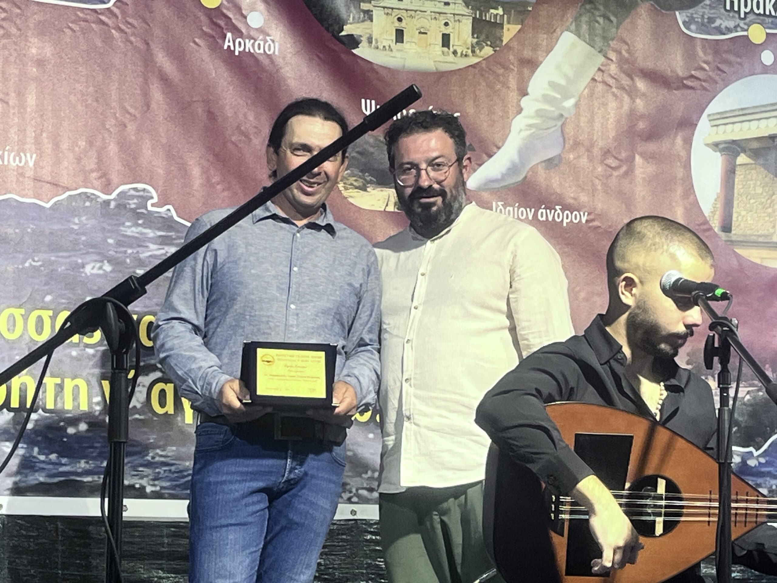 Κρητικό γλέντι στην Πτολεμαΐδα: Μεγάλη επιτυχία η πρώτη βραδιά των εκδηλώσεων 'ΚΡΗΤΙΚΑ 2025'' (βίντεο - φωτογραφίες) | Eordaialive.com Κρητικό γλέντι στην Πτολεμαΐδα: Μεγάλη επιτυχία η πρώτη βραδιά των εκδηλώσεων 'ΚΡΗΤΙΚΑ 2025'' (βίντεο - φωτογραφίες) - Eordaialive.com