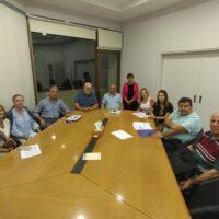 Ενημερωτική κοινή σύσκεψη του ΤΕΕ/ΤΔΜ με τον Ιατρικό, Φαρμακευτικό και Οδοντιατρικό Σύλλογο σχετικά με τις επιπτώσεις της καύσης απορριμμάτων.  