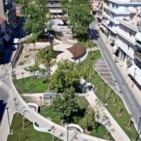 Η ΠΛΑΤΕΙΑ ΛΑΣΣΑΝΗ ΟΛΟΚΛΗΡΩΘΗΚΕ