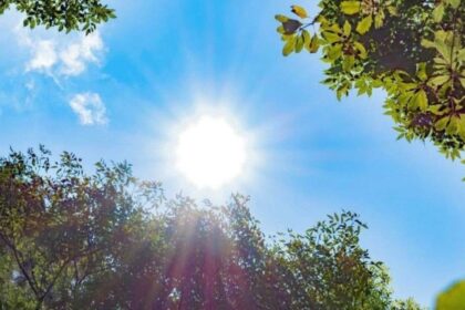 Μικρή άνοδος της θερμοκρασίας την Κυριακή – Πότε αναμένονται βροχές και καταιγίδες