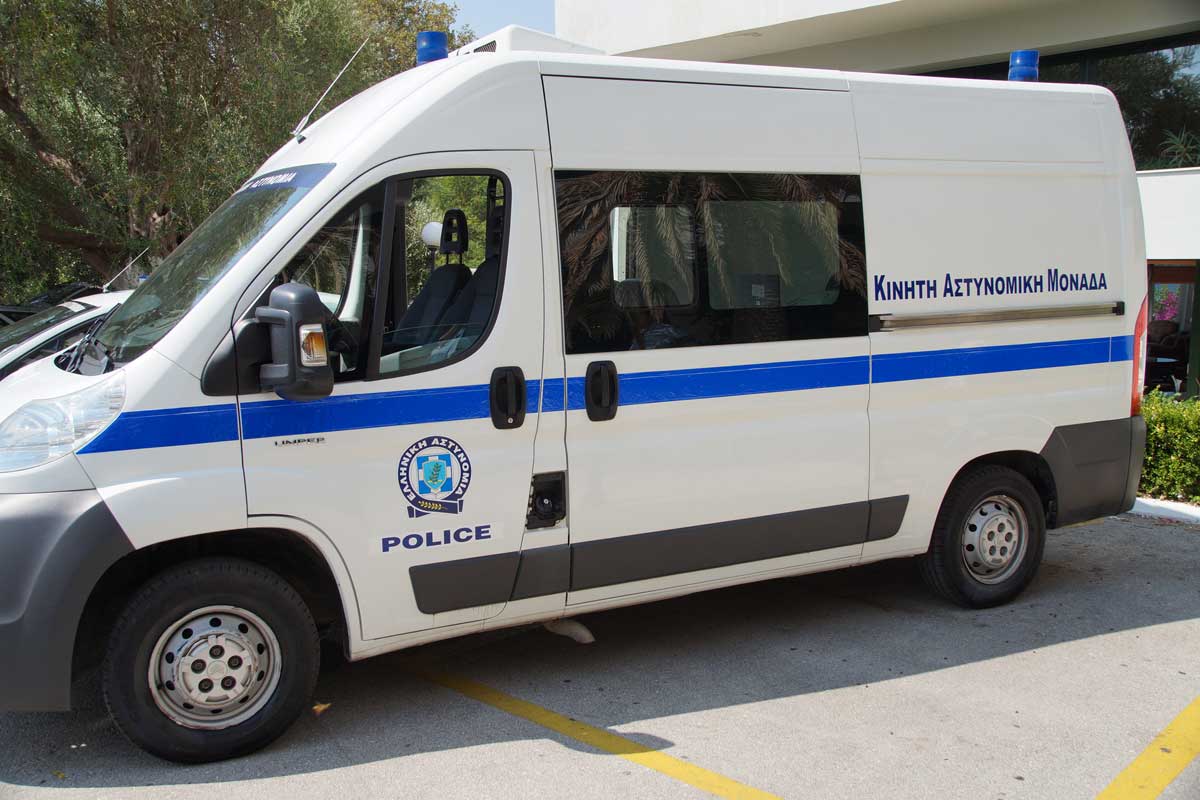 Αναλυτικά τα δρομολόγια των Κινητών Αστυνομικών Μονάδων για την επόμενη εβδομάδα (από 27-04-2026 έως 03-05-2026)