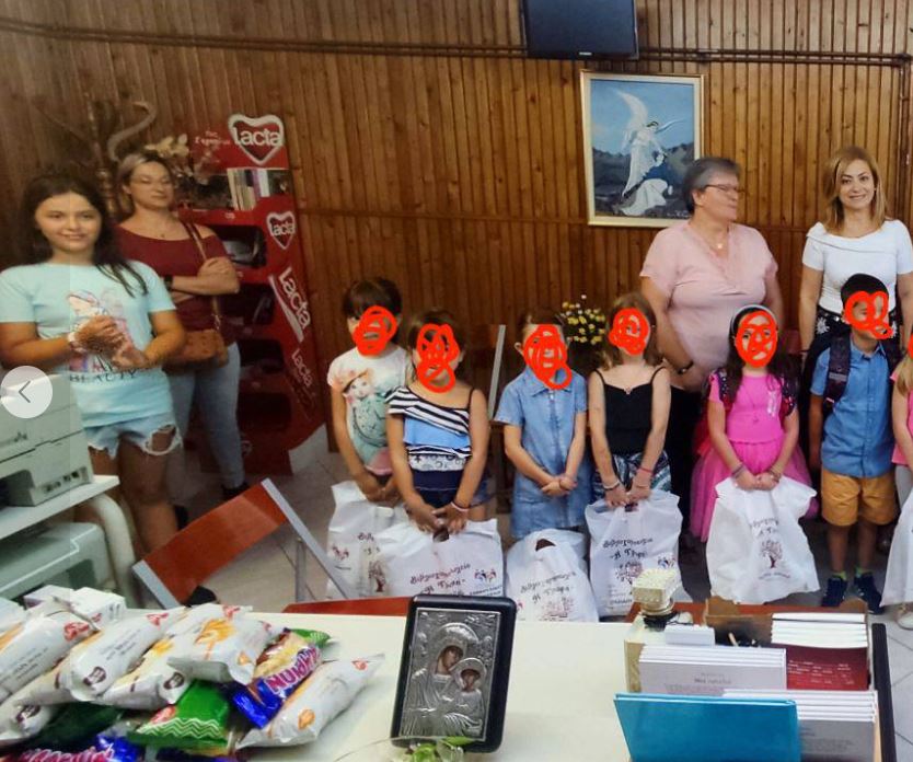 Μια συγκινητική δράση πραγματοποίησε για πρώτη φορά ο Σύλλογος Πολυτέκνων Γονέων Εορδαίας! - Eordaialive.com