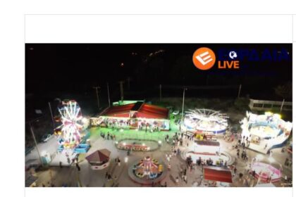 Πτολεμαΐδα: Πανηγύρι και Λούνα Πάρκ - Αντιδράσεις για το εισιτήριο