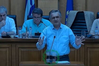 Καύση απορριμμάτων στη Δυτική Μακεδονία: Ο Γ. Κασαπίδης προειδοποιεί για περιβαλλοντική υποβάθμιση και ακύρωση της Δίκαιης Μετάβασης (βίντεο)