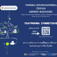 Πολεοδομικά Σχέδια Κοζάνη
