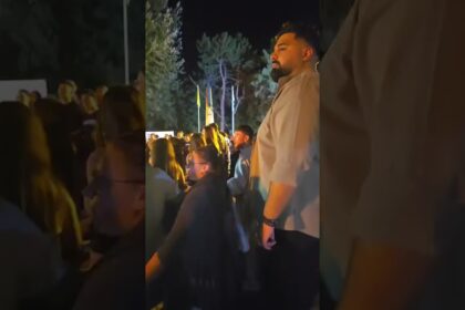 Λαμπρή βραδιά παράδοσης στην Πεντάβρυσο Εορδαίας - Εντυπωσίασαν τα χορευτικά συγκροτήματα ! (βίντεο)