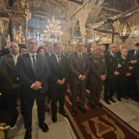 Με λαμπρότητα τιμήθηκε ο Άγιος Αρτέμιος και η "Ημέρα της Ελληνικής Αστυνομίας" στη Δυτική Μακεδονία !