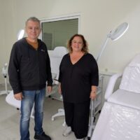 Το Εργαστηριακό Κέντρο Πτολεμαΐδας ευχαριστεί τον Δήμο Εορδαίας για τον εξοπλισμό του νέου εργαστηρίου Αισθητικής