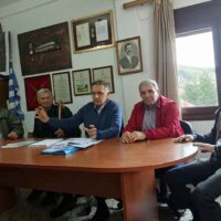 Κασαπίδης: Αναγκαία η Εθνική Στρατηγική για τη Θωράκιση της Κτηνοτροφίας - Συνάντηση με Κτηνοτρόφους στη Σαμαρίνα Γρεβενών