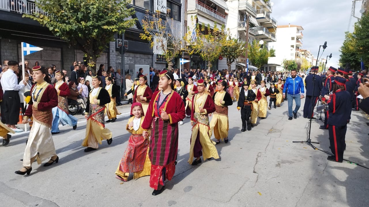 Η Περηφάνια της Πτολεμαΐδας: Η Παρέλαση της 28ης Οκτωβρίου ! (φωτορεπορταζ) | Eordaialive.com Η Περηφάνια της Πτολεμαΐδας: Η Παρέλαση της 28ης Οκτωβρίου ! (φωτορεπορταζ) - Eordaialive.com