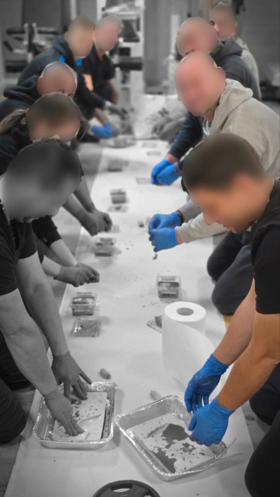 Σεμινάριο αντιμετώπισης τραυμάτων μάχης και παροχής πρώτων βοηθειών στην Ομάδα Δίκυκλης Αστυνόμευσης (ΔΙ.ΑΣ.) και της Ομάδας Πρόληψης και Καταστολής Εγκλήματος (Ο.Π.Κ.Ε.) | Eordaialive.com Σεμινάριο αντιμετώπισης τραυμάτων μάχης και παροχής πρώτων βοηθειών στην Ομάδα Δίκυκλης Αστυνόμευσης (ΔΙ.ΑΣ.) και της Ομάδας Πρόληψης και Καταστολής Εγκλήματος (Ο.Π.Κ.Ε.) - Eordaialive.com