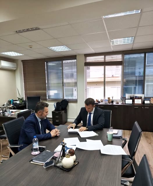 "Μνημόνιο" συνεργασίας για τους Ογκολογικούς ασθενείς στη Δυτική Μακεδονία