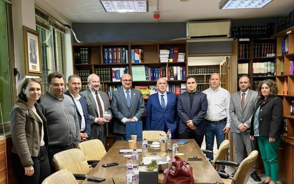 Μιχάλης Παπαδόπουλος για συνάντηση με τον Γ.Γ. Δικαιοσύνης - Δεσμεύσεις για άμεσες λύσεις στο Δικαστικό Μέγαρο Κοζάνης