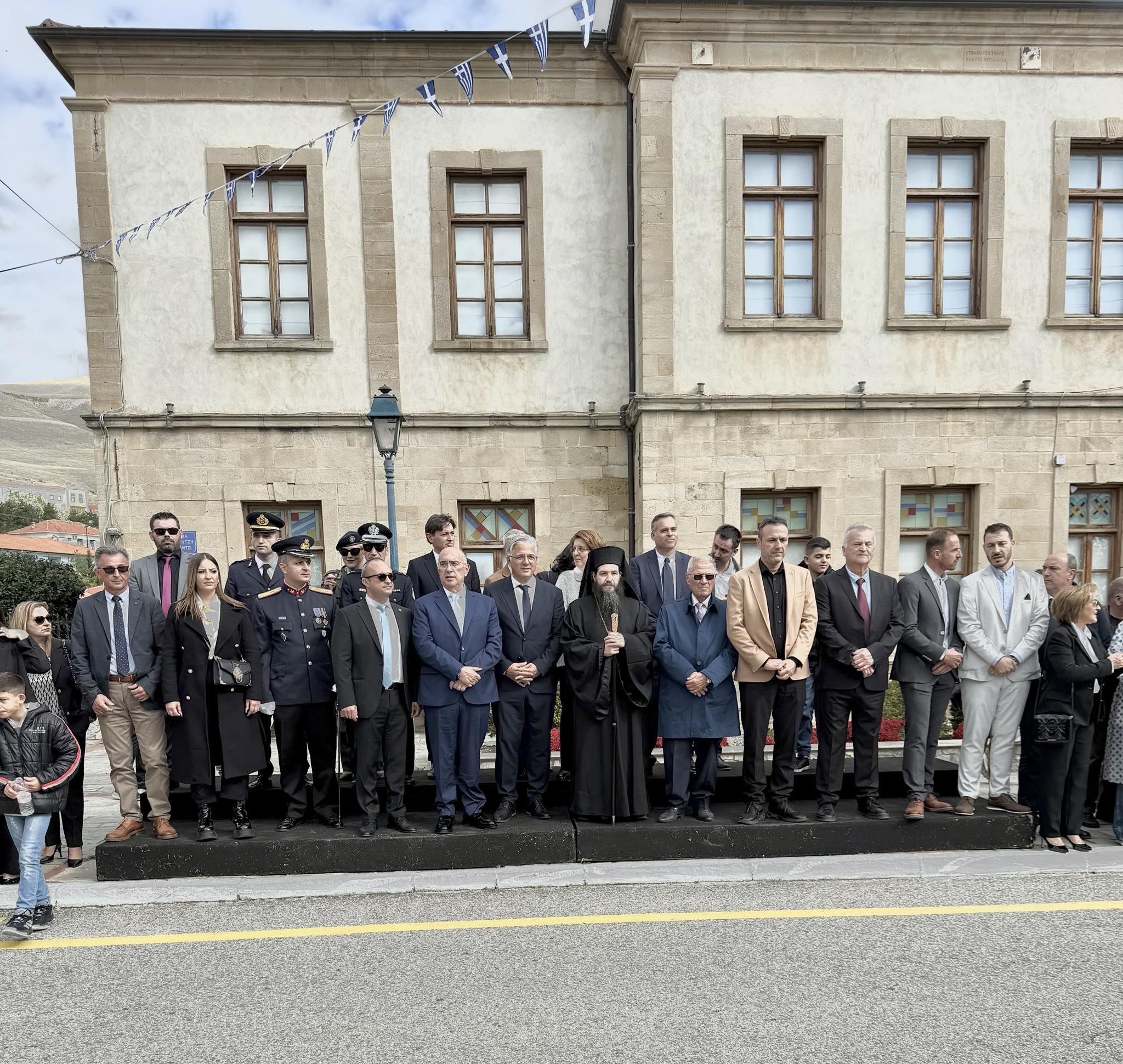 Μιχάλης Παπαδόπουλος : 28η Οκτωβρίου – Η Ιστορία που μας εμπνέει, το φρόνημα που μας ενώνει. - Eordaialive.com