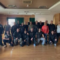 Σεμινάριο αντιμετώπισης τραυμάτων μάχης και παροχής πρώτων βοηθειώΝν