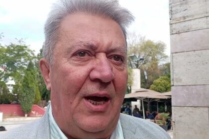 Απεργιακή Συγκέντρωση Πραγματοποιήθηκε στην Κεντρική Πλατεία Πτολεμαΐδας (βίντεο)