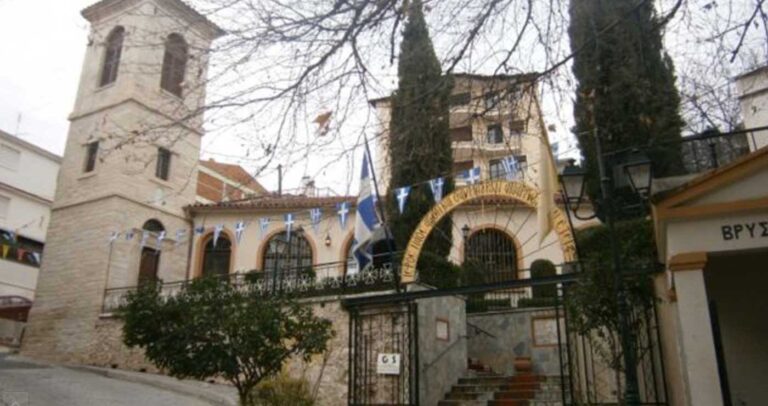 Πανήγυρις Ιερού Προσκυνηματικού Ναού Αγίων Αναργύρων Κοζάνης