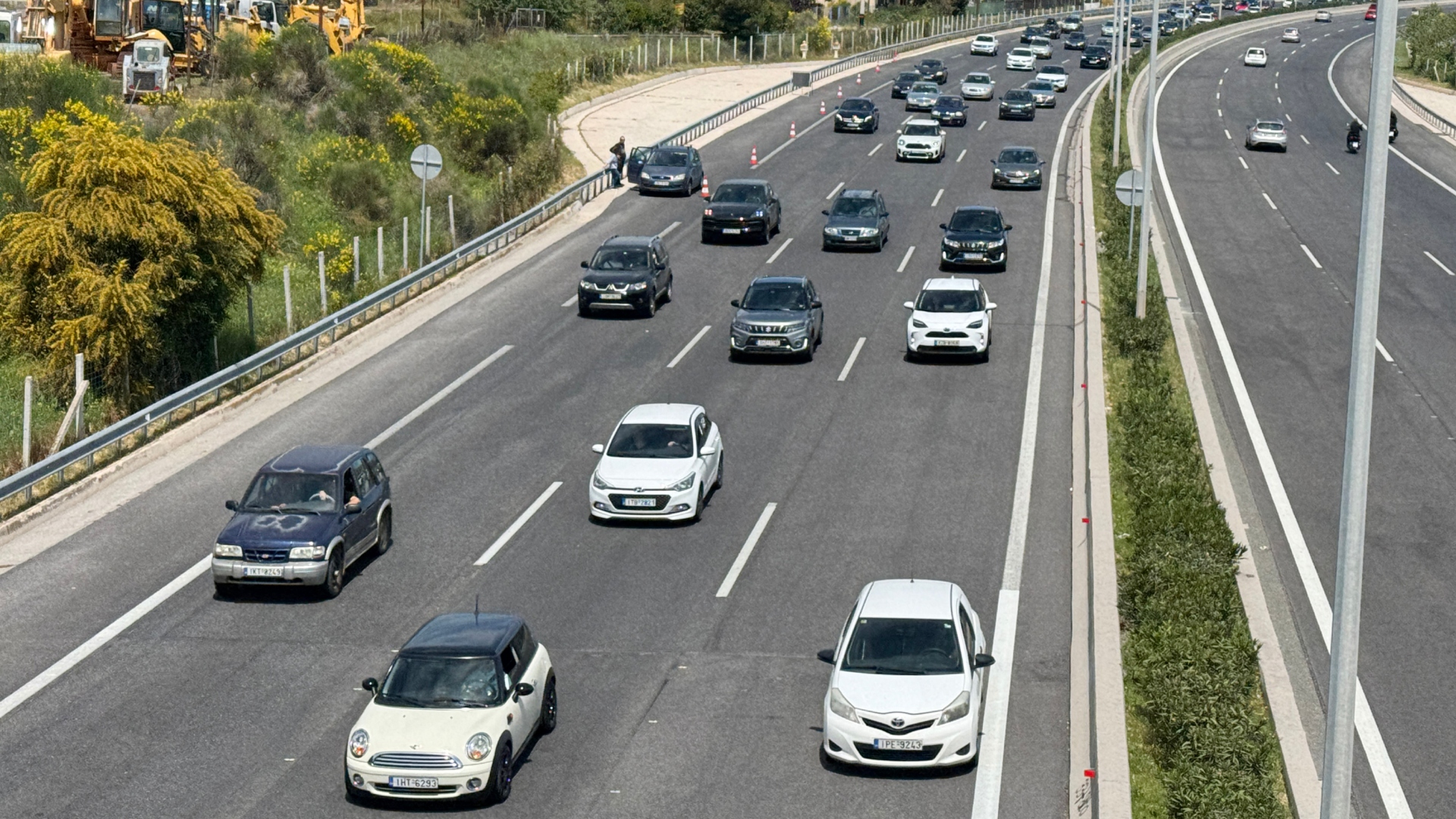 Πρόστιμα για ανασφάλιστα οχήματα,