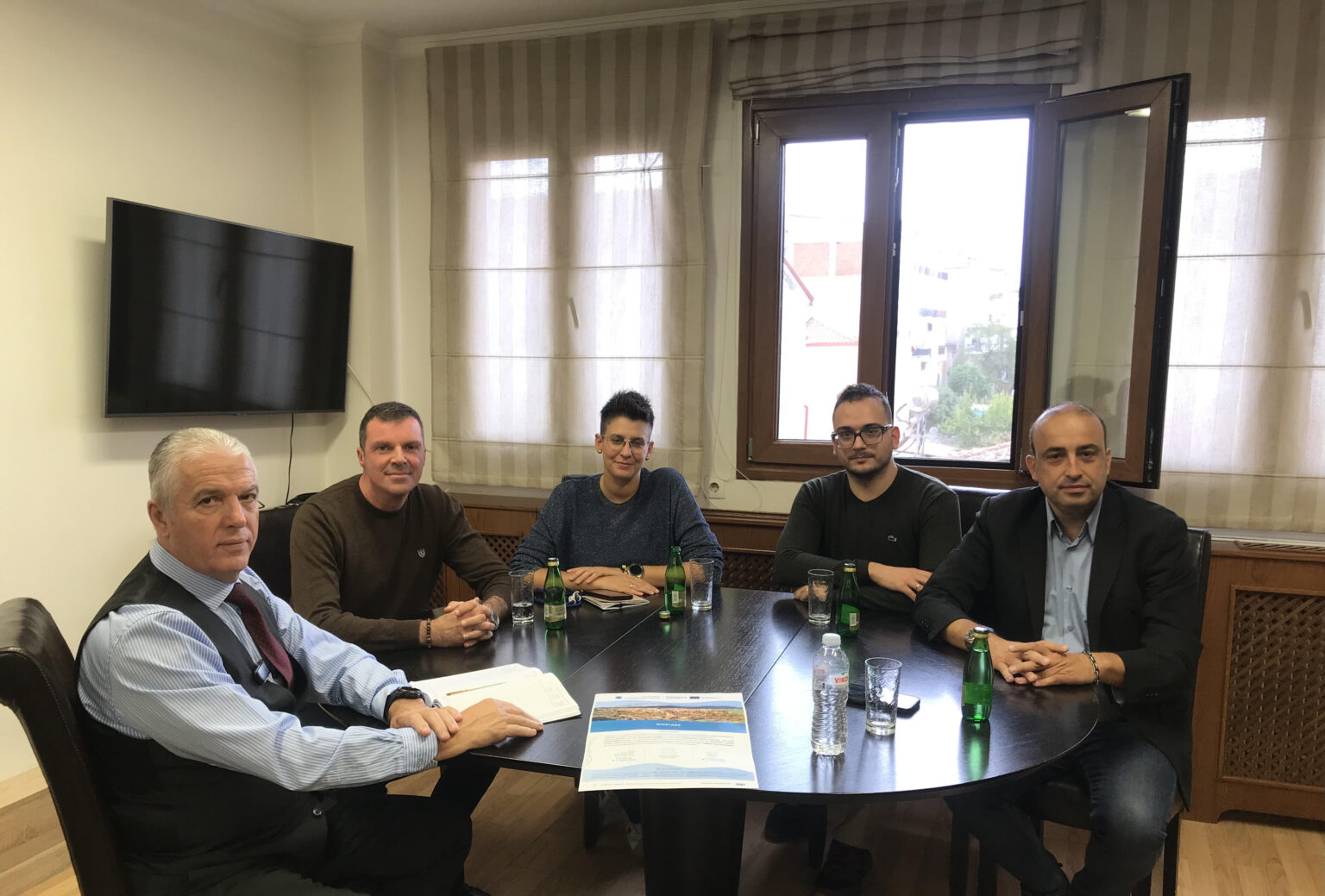 ευρωπαϊκό έργο BIOSTARS Δήμος Αμυνταίου