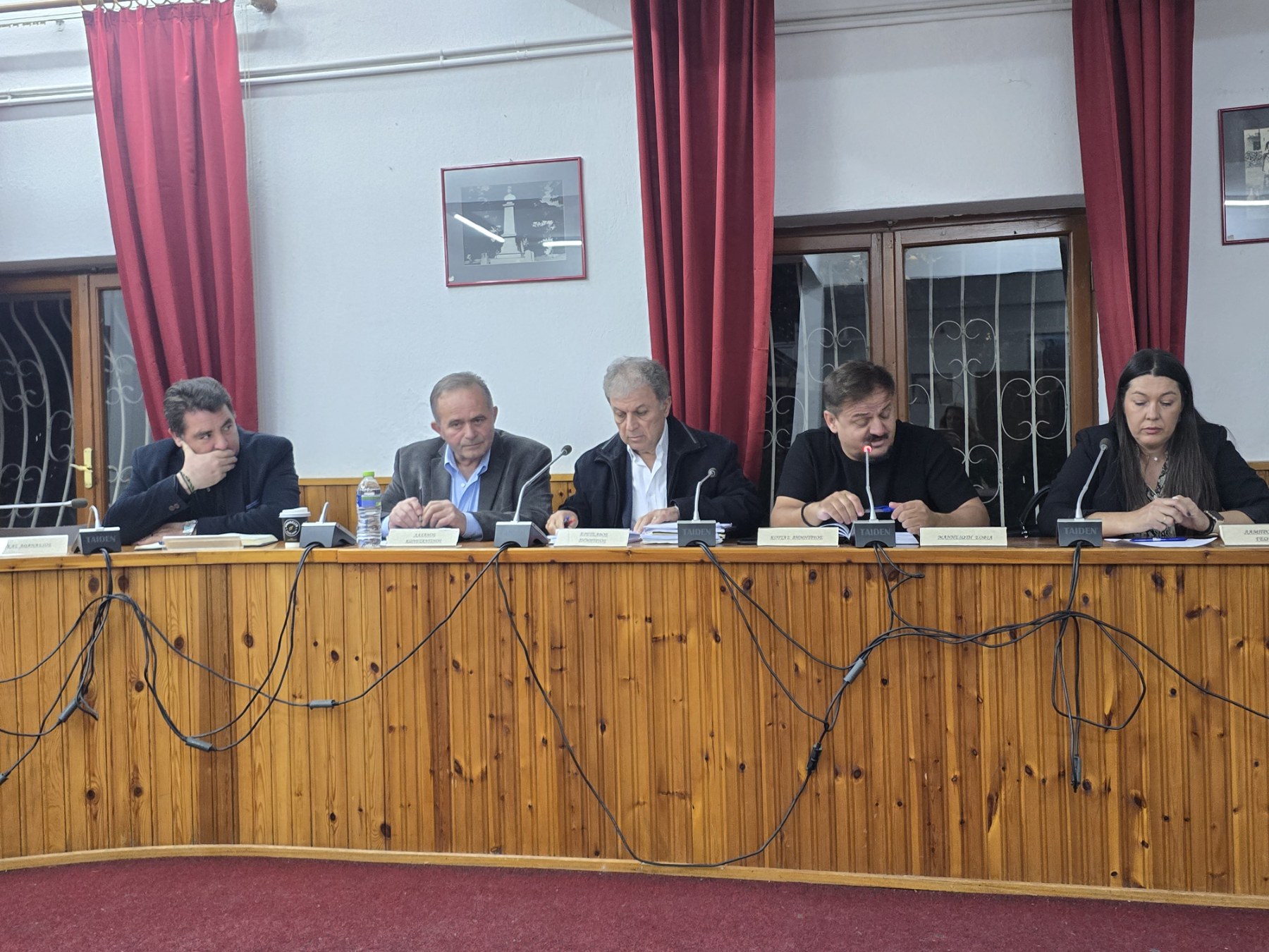 Περιφέρεια Δυτικής Μακεδονίας Συνάντηση του Περιφερειάρχη με τους κατοίκους για την οδική σύνδεση Αγιόφυλλου- Δεσκάτης | Eordaialive.com Περιφέρεια Δυτικής Μακεδονίας Συνάντηση του Περιφερειάρχη με τους κατοίκους για την οδική σύνδεση Αγιόφυλλου- Δεσκάτης - Eordaialive.com