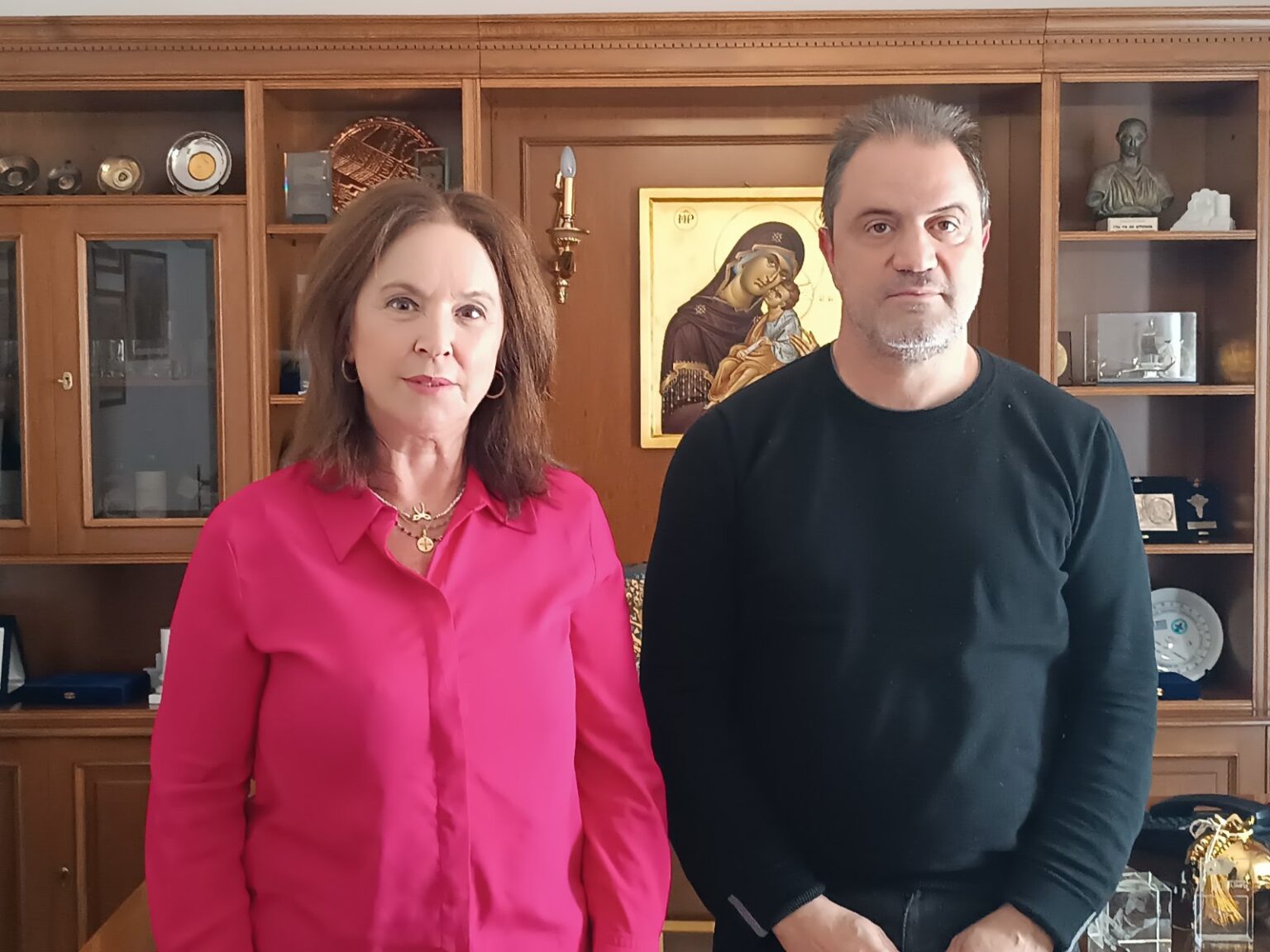 Καλλιόπη Βέττα: «Η στήριξη της επιχειρηματικότητας στην Π.Ε. Κοζάνης είναι ο μόνος δρόμος για την αναβάθμιση της περιοχής».