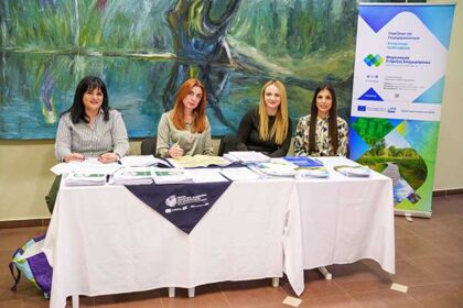Με επιτυχία ολοκληρώθηκε η πρώτη συνάντηση του επιμορφωτικού προγράμματος «Digital Marketing & Ψηφιακά Εργαλεία»