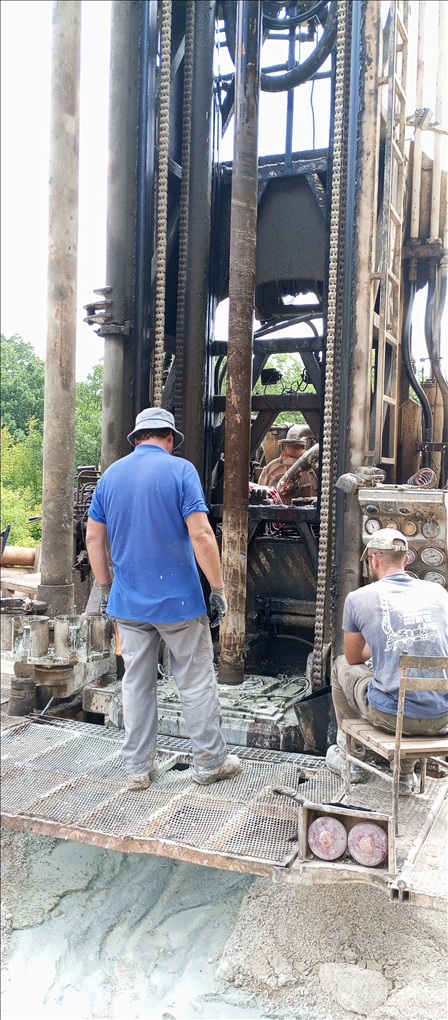 Ολοκλήρωση Έργων Ανόρυξης Εφεδρικών Γεωτρήσεων σε Φανό & Πεδινό | Eordaialive.com Ολοκλήρωση Έργων Ανόρυξης Εφεδρικών Γεωτρήσεων σε Φανό & Πεδινό - Eordaialive.com