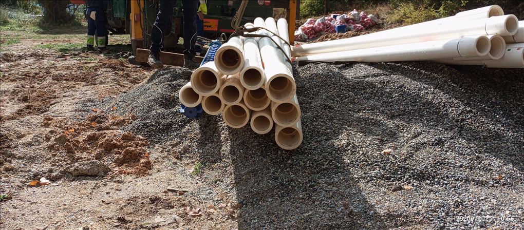 Ολοκλήρωση Έργων Ανόρυξης Εφεδρικών Γεωτρήσεων σε Φανό & Πεδινό | Eordaialive.com Ολοκλήρωση Έργων Ανόρυξης Εφεδρικών Γεωτρήσεων σε Φανό & Πεδινό