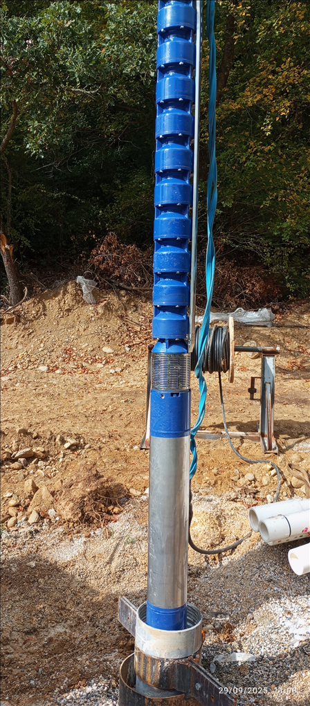 Ολοκλήρωση Έργων Ανόρυξης Εφεδρικών Γεωτρήσεων σε Φανό & Πεδινό | Eordaialive.com Ολοκλήρωση Έργων Ανόρυξης Εφεδρικών Γεωτρήσεων σε Φανό & Πεδινό - Eordaialive.com