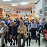 ΠΡΑΓΜΑΤΟΠΟΙΗΘΗΚΕ ΤΟ ΑΦΙΕΡΩΜΑ ΣΤΟΝ ΕΘΝΟΜΑΡΤΥΡΑ ΜΗΤΡΟΠΟΛΙΤΗ ΓΡΕΒΕΝΩΝ ΑΙΜΙΛΙΑΝΟ