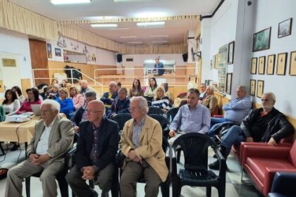 ΠΡΑΓΜΑΤΟΠΟΙΗΘΗΚΕ ΤΟ ΑΦΙΕΡΩΜΑ ΣΤΟΝ ΕΘΝΟΜΑΡΤΥΡΑ ΜΗΤΡΟΠΟΛΙΤΗ ΓΡΕΒΕΝΩΝ ΑΙΜΙΛΙΑΝΟ